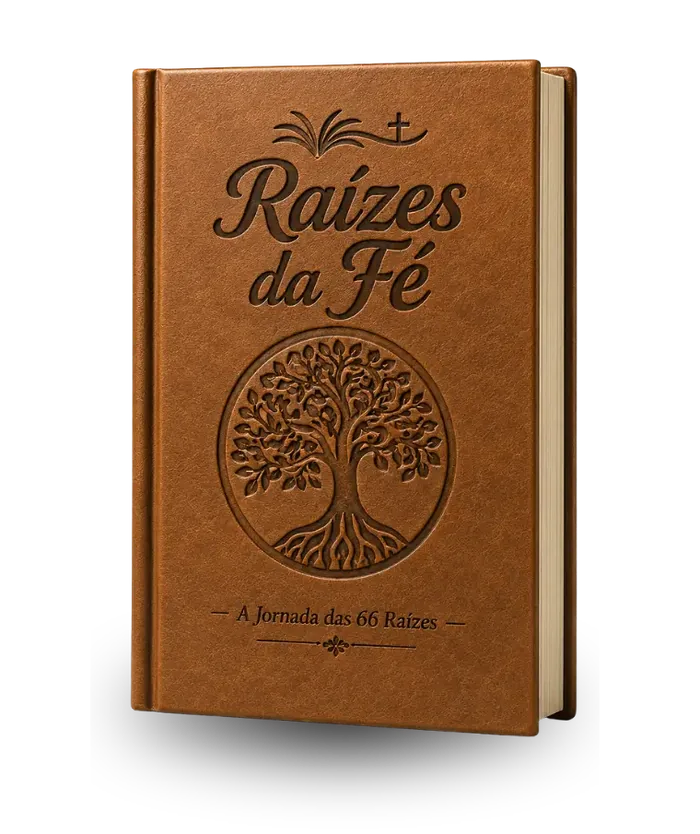 Oferta Simples: ebook Raízes da Fé